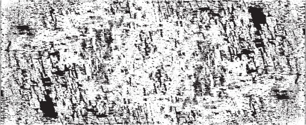 Monochrome texture composed of irregular graphic elements. Distressed uneven grunge background. Abstract vector illustration. Overlay for interesting effect and depth. Isolated on white background. Monochrome texture composed of irregular graphic elements. Distressed uneven grunge background. Abstract vector illustration. Overlay for interesting effect and depth. Isolated on white background.