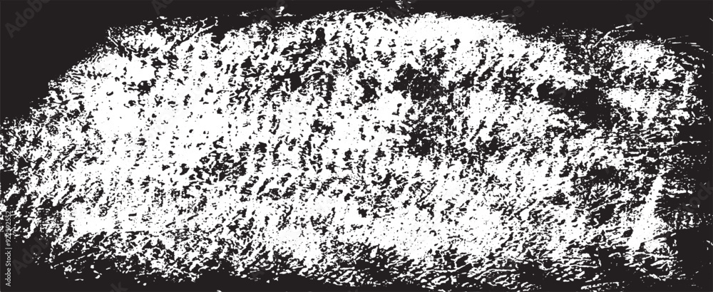 Rough black and white texture vector. Distressed overlay texture. Grunge background. Abstract textured effect. Vector Illustration. Black isolated on white background. EPS10 Rough black and white texture vector. Distressed overlay texture. Grunge background. Abstract textured effect. Vector Illustration. Black isolated on white background. EPS10
