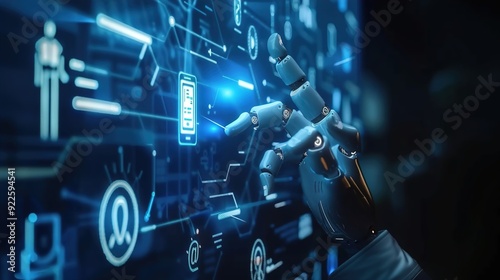 AI-driven Innovation in Robotic Surgery and Medical Robotics