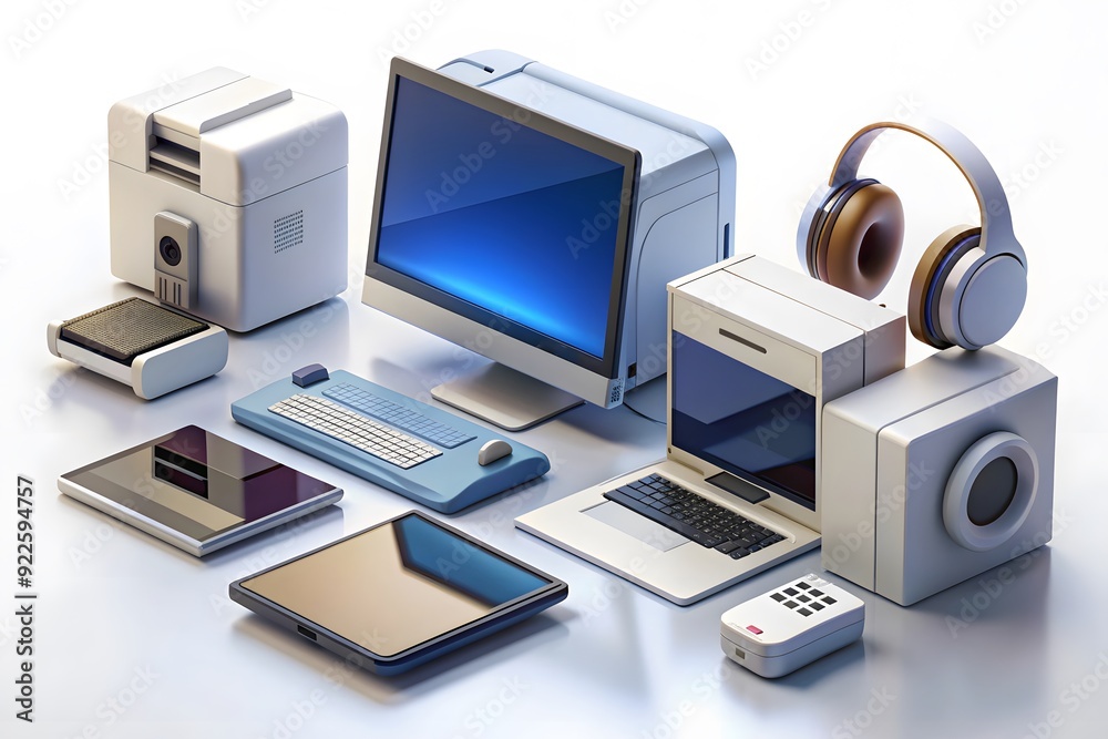 Group of electronic devices set icons vector illustration design
Group of electronic devices set icons vector illustration design