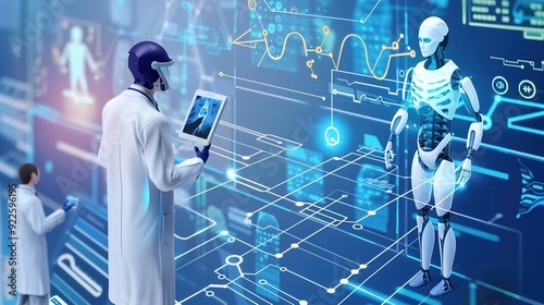 AI in Diagnostics: Transforming Medical Imaging and Radiology