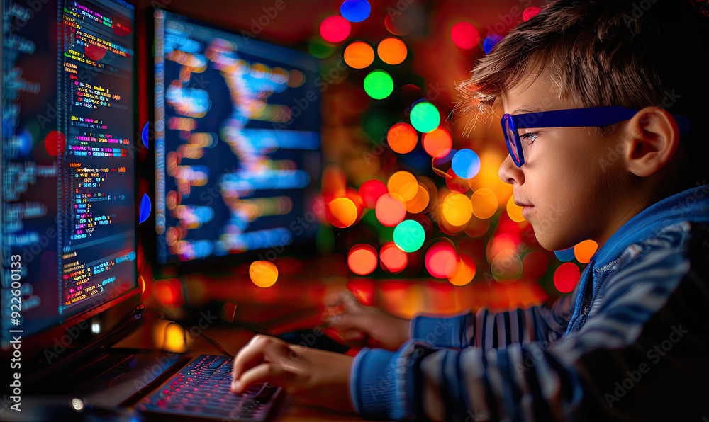 Boy Using Large Language Models to Analyze and Suggest Code Boy Using Large Language Models to Analyze and Suggest Code
