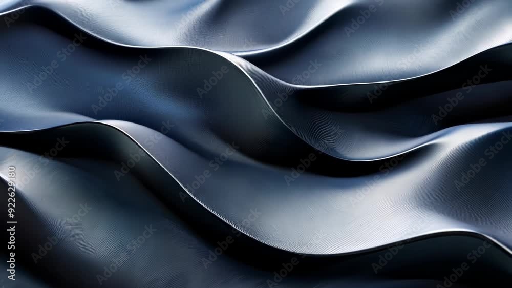 Abstract Dark Waves Texture Abstract Dark Waves Texture