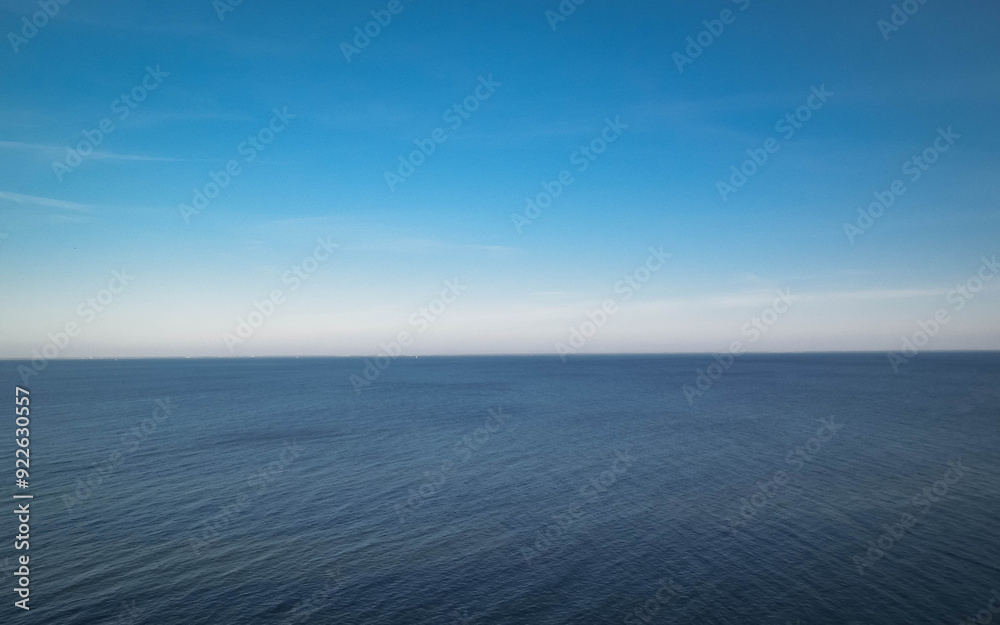 Obraz premium Beautiful Baltic Sea.