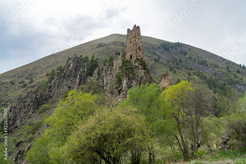 Vovnushki
Medieval tower complex photo