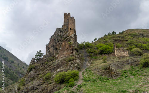Vovnushki
Medieval tower complex photo
