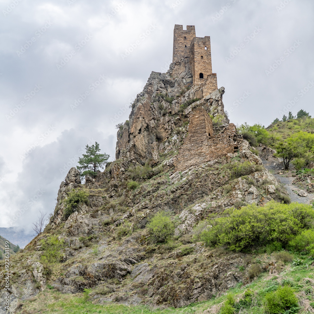 Vovnushki
Medieval tower complex Vovnushki
Medieval tower complex