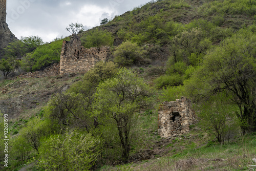 Vovnushki
Medieval tower complex photo