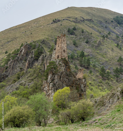 Vovnushki
Medieval tower complex photo