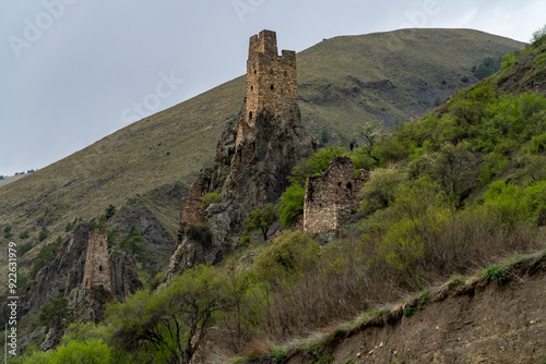 Vovnushki
Medieval tower complex photo