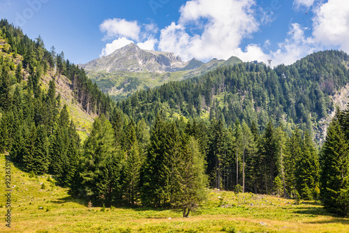 Impressionen aus Mallnitz Nationalpark Hohe Tauern Seebachtal photo