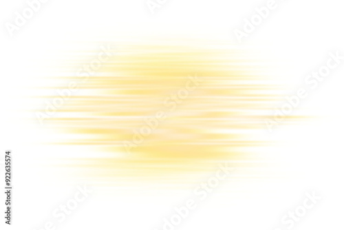 sunlight special lens flare light effect isolated on transparent background. PNG glow light rays for design
