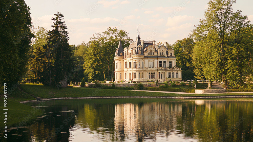 Classic Germany: Iconic Photography Snapshot. Generative AI Classic Germany: Iconic Photography Snapshot. Generative AI