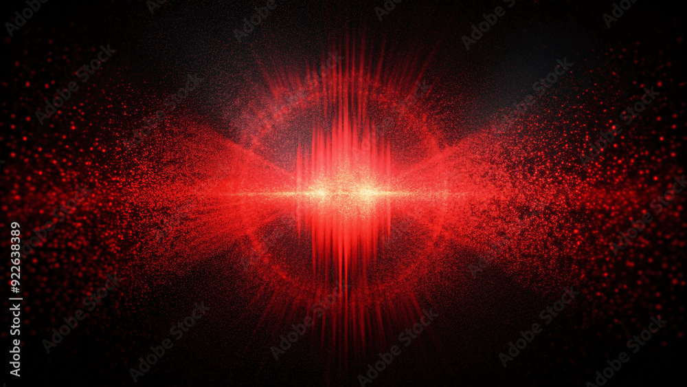 Glowing red blurred light gradient dark grainy black background wallpaper abstract design Glowing red blurred light gradient dark grainy black background wallpaper abstract design
