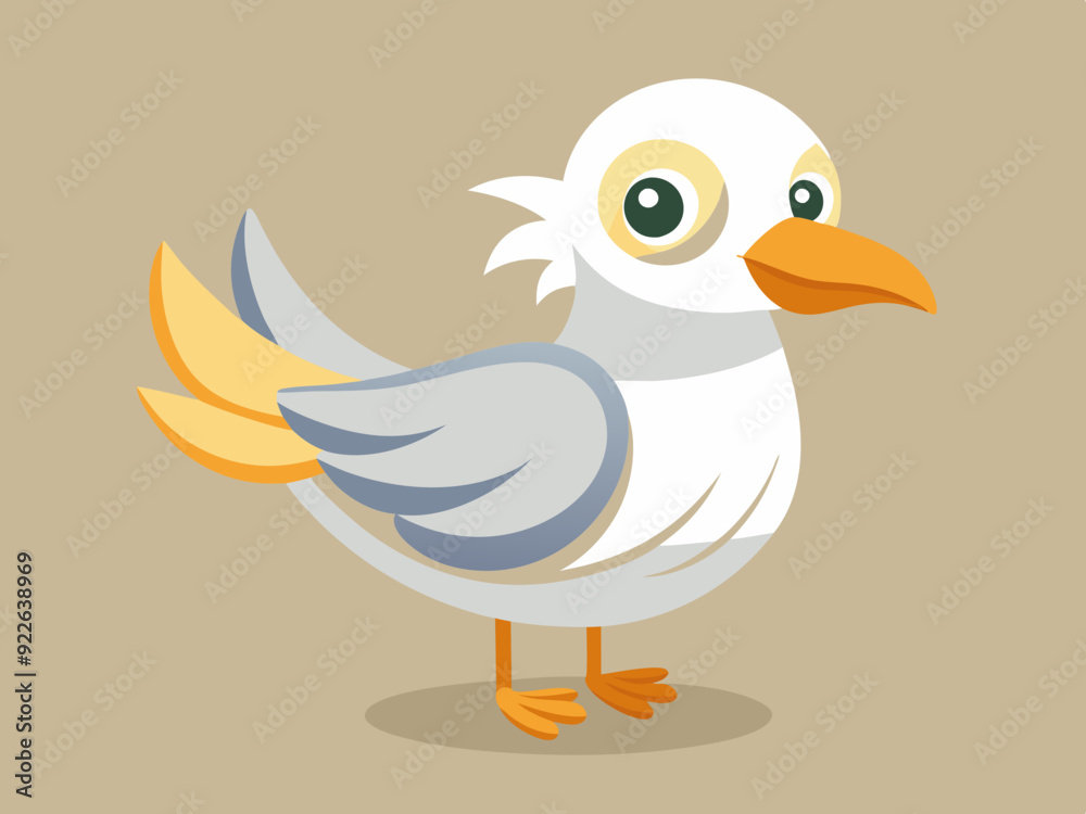 Mignon Oiseau Mouette Mouette Mouette Crémeur Ensemble Cartoon Vector
Mignon Oiseau Mouette Mouette Mouette Crémeur Ensemble Cartoon Vector