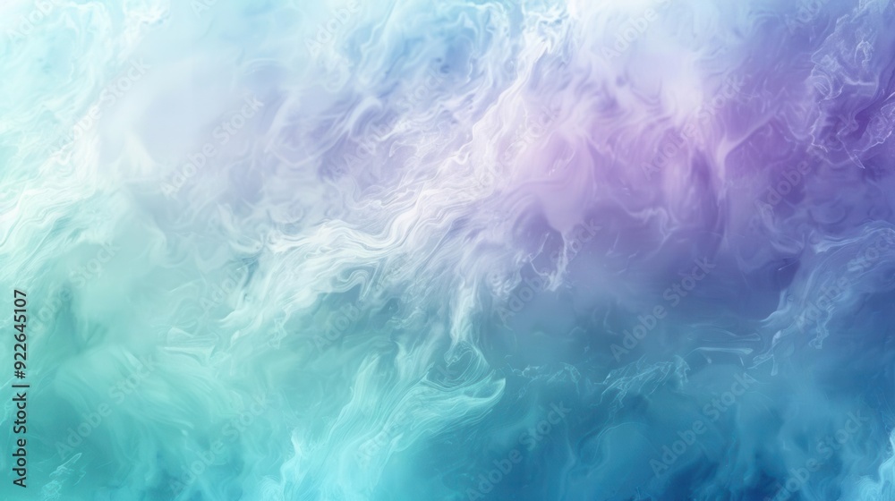 Gradient background in cool colors Gradient background in cool colors