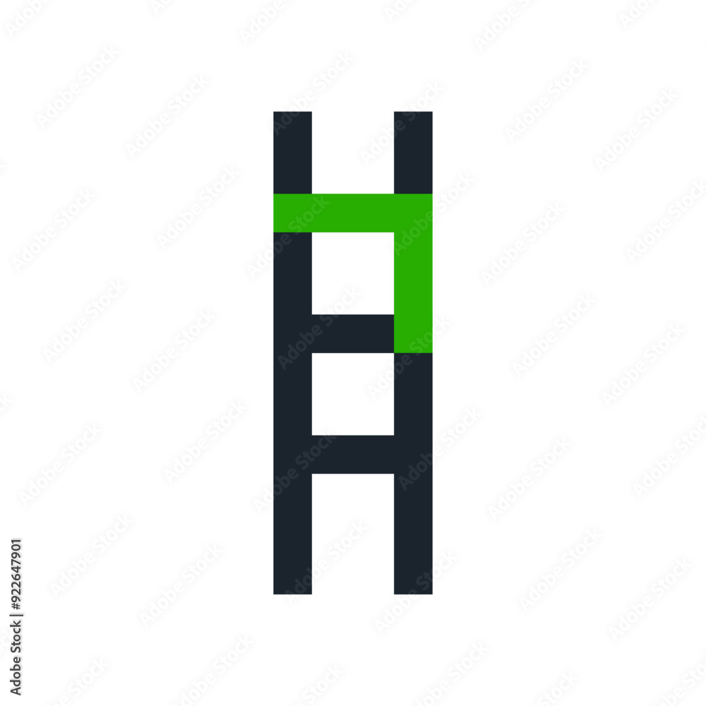 arrow ladder icon vector eps illustration arrow ladder icon vector eps illustration