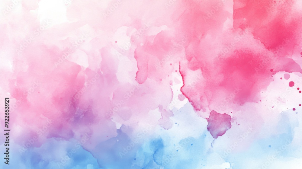 Abstract Watercolor Art Abstract Watercolor Art