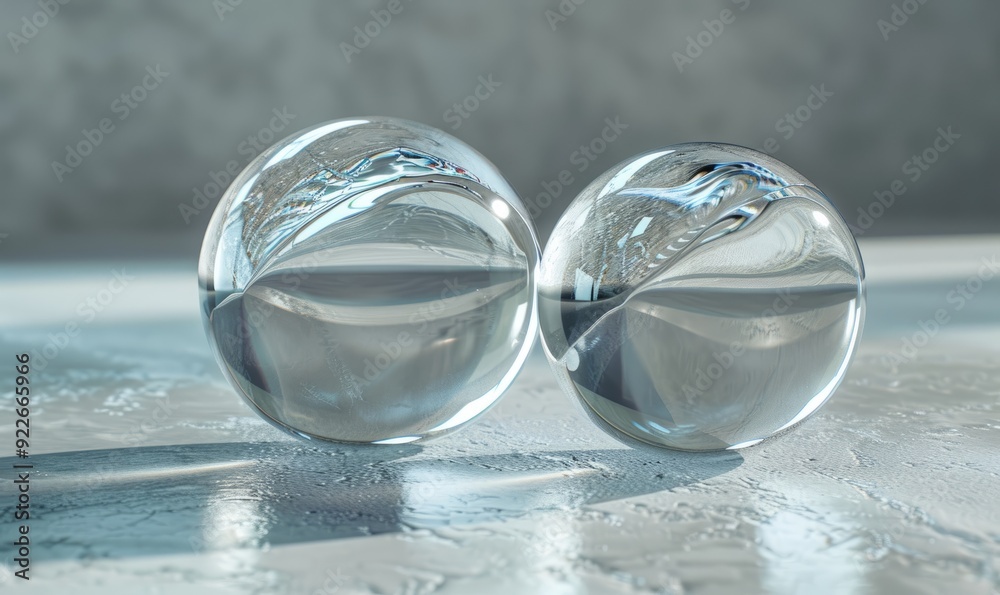 Simple yet elegant designs with clear forms