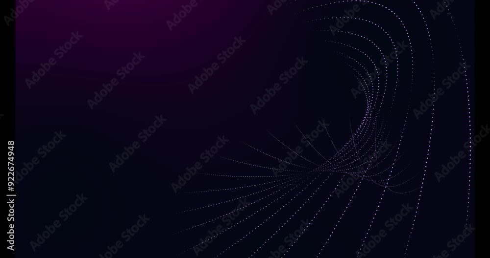 Dot line motion abstract background. Dot line motion abstract background.