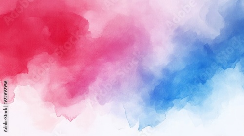 Colorful Watercolor Gradient