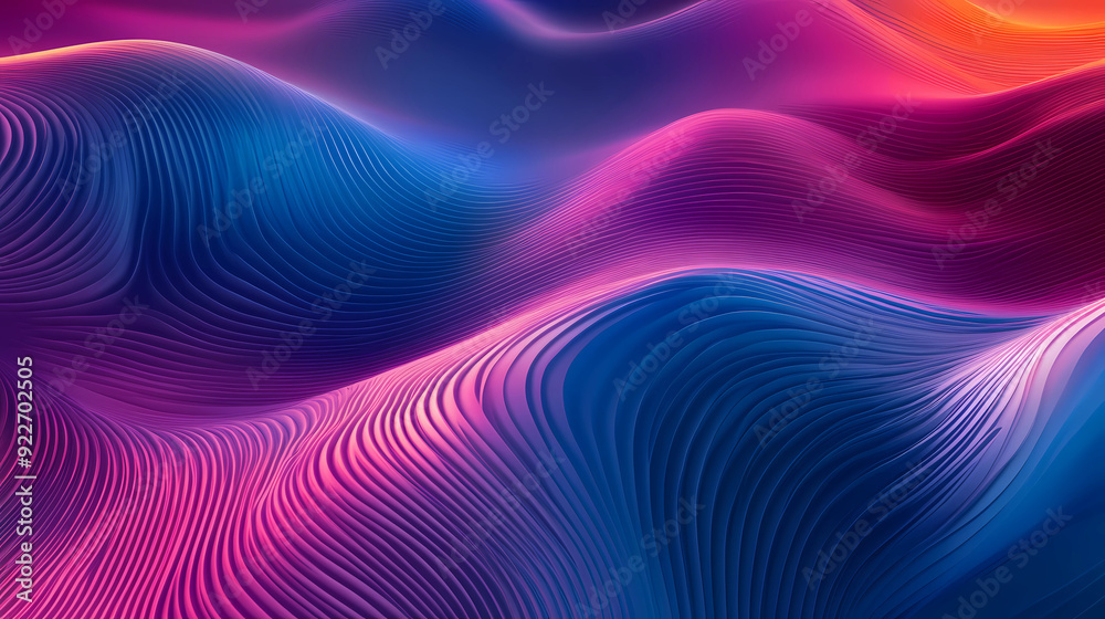 Organic Elegance: Abstract Backgrounds with Flowing Lines Organic Elegance: Abstract Backgrounds with Flowing Lines