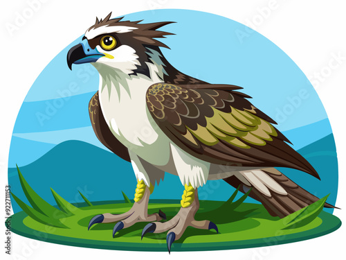 Balbuzard pêcheur