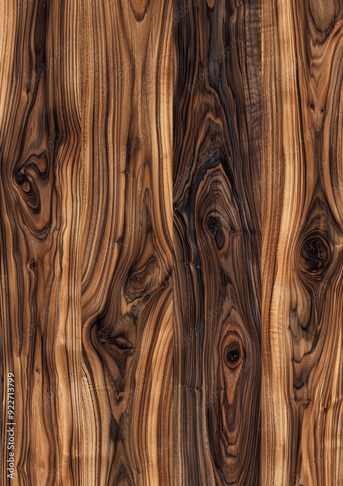 Close-up of a natural wood texture showcasing rich, warm tones and intricate grain patterns. Close-up of a natural wood texture showcasing rich, warm tones and intricate grain patterns.