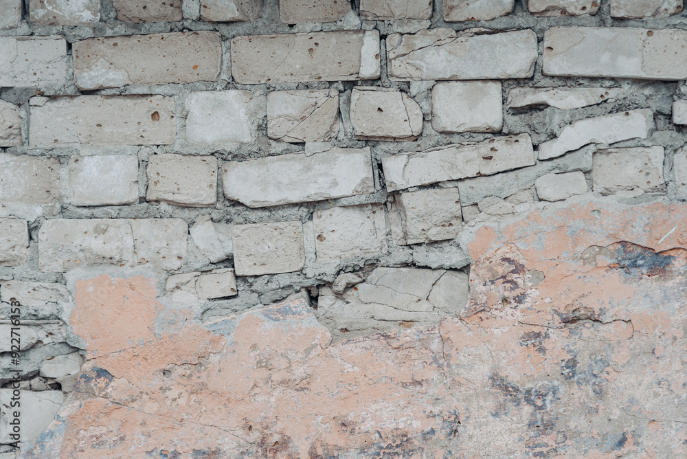 grey stone wall, background, texture, copy space grey stone wall, background, texture, copy space