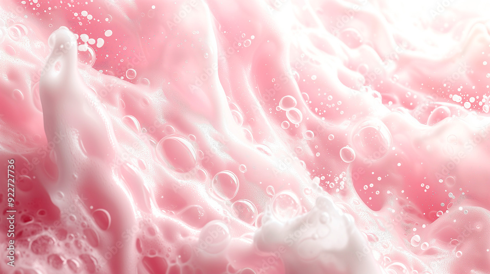 A microscopic view of a skincare product, revealing its unique texture and composition. A microscopic view of a skincare product, revealing its unique texture and composition.