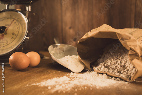 Time to bake