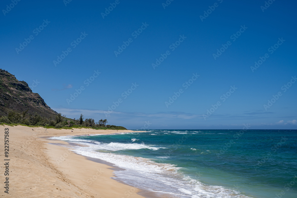 Mokuleia Beach, North Shore, Oahu Hawaii. Kaena Point
Mokuleia Beach, North Shore, Oahu Hawaii. Kaena Point