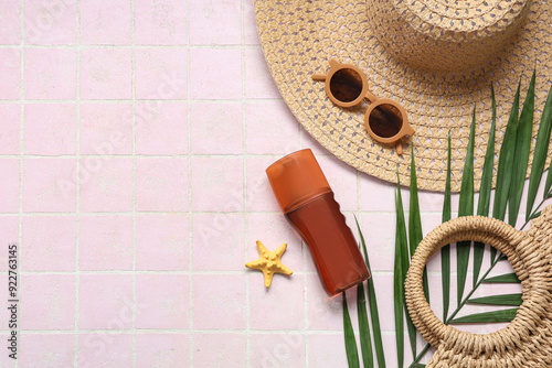 Summer vacation essentials:...