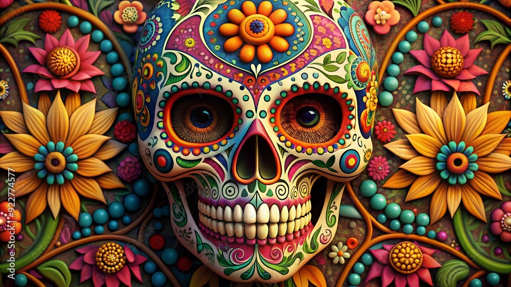Mexican Aesthetics Day of the Dead Mexican Aesthetics Day of the Dead