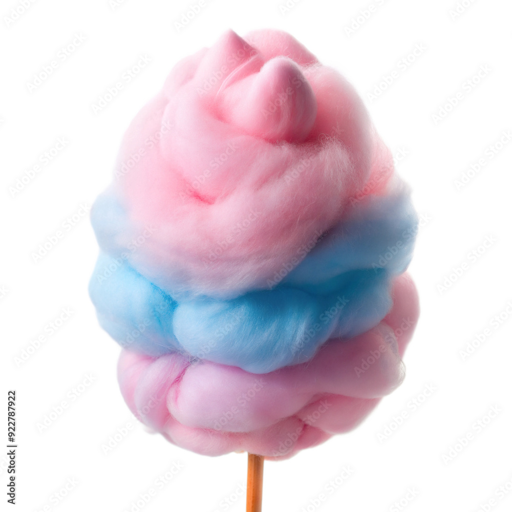 Obraz premium Cotton Candy