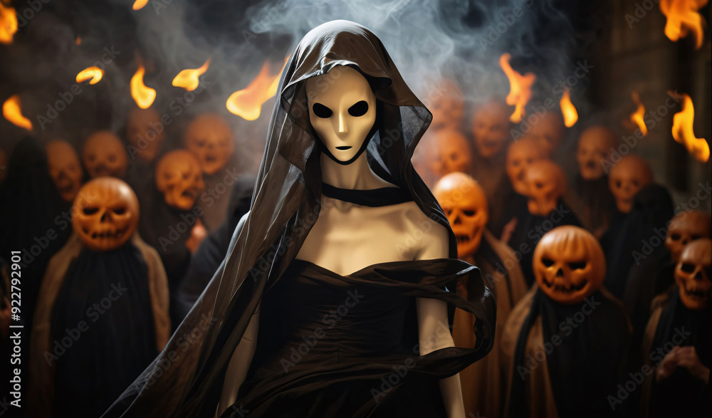 Ghost, Halloween, spooky, scary, horror, supernatural, apparition, specter, phantom, spirit, haunting, eerie, creepy, nightmare, costume, mask, sheet, white, flames, fire, smoke, dark, night, screamin Ghost, Halloween, spooky, scary, horror, supernatural, apparition, specter, phantom, spirit, haunting, eerie, creepy, nightmare, costume, mask, sheet, white, flames, fire, smoke, dark, night, screamin