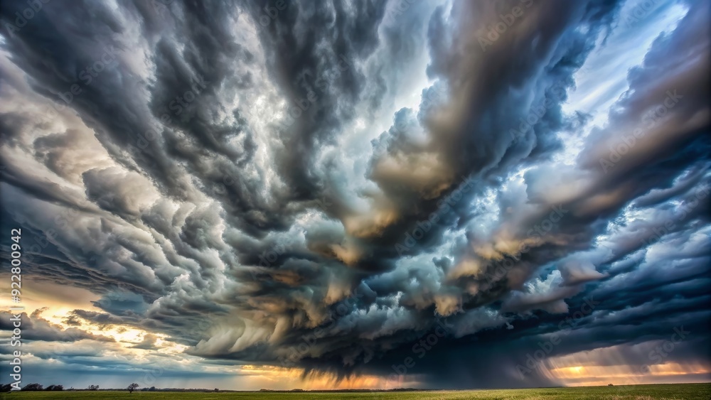 Dramatic clouds covering the entire sky during a storm, stormy, weather, dramatic, overcast, gray, ominous, sky, clouds Dramatic clouds covering the entire sky during a storm, stormy, weather, dramatic, overcast, gray, ominous, sky, clouds