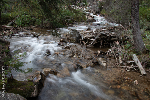 Flowing Creek