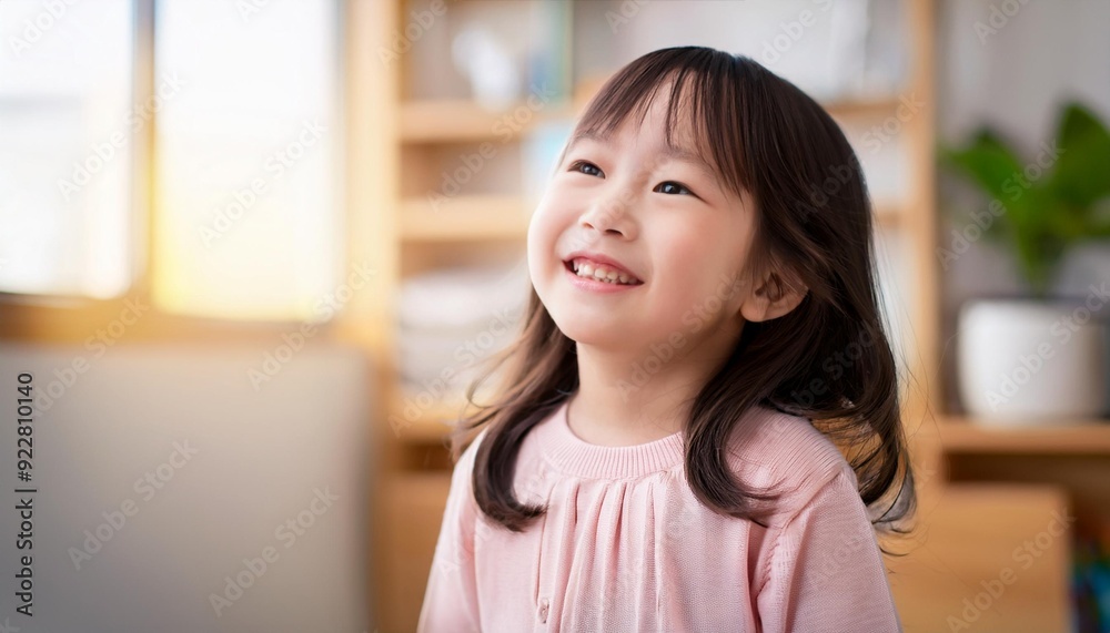 笑顔の幼い少女(smiling young girl)
笑顔の幼い少女(smiling young girl)