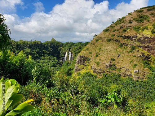 Kauai, Hawaii: Island of Natural Wonders Tropical Paradise