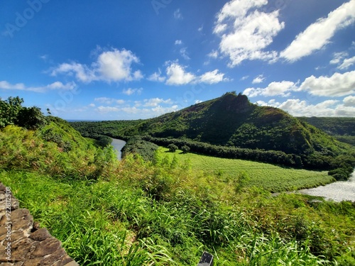 Kauai, Hawaii: Island of Natural Wonders Tropical Paradise