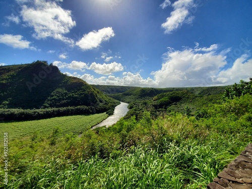 Kauai, Hawaii: Island of Natural Wonders Tropical Paradise
