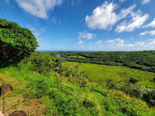 Kauai, Hawaii: Island of Natural Wonders Tropical Paradise