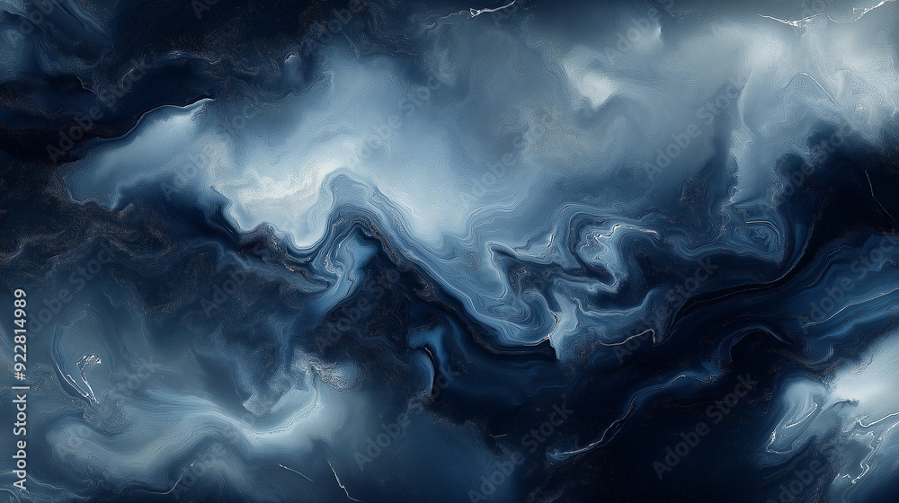 Stormy sky marbled paper background Stormy sky marbled paper background