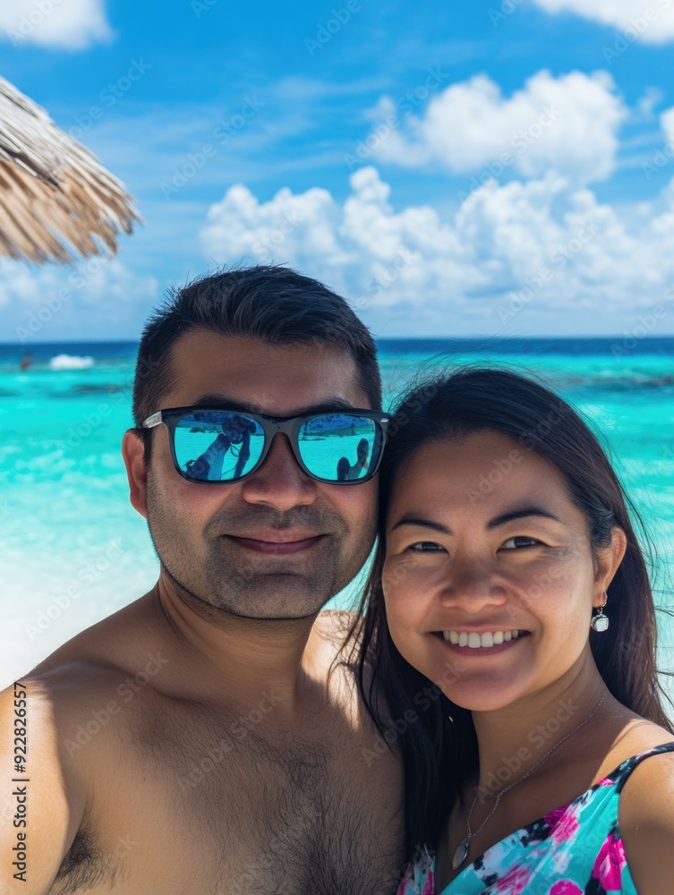 Obraz premium Beach Vacation