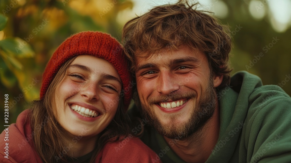 Young Couple Sharing An Intimate And Joyful Moment Together, Enjoying Each Other'S Company Young Couple Sharing An Intimate And Joyful Moment Together, Enjoying Each Other'S Company