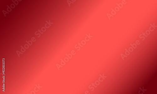 Abstract red gradient background, vector illustration. EPS  10.