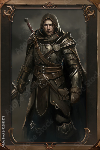 RPG_Character_Card