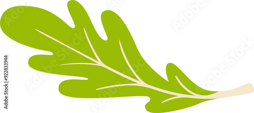 Leaf Salad Greens Edible Plant