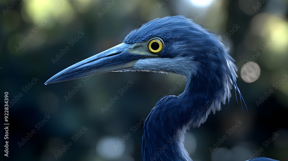The Western Reef Heron Found in Coastal Habitats The Western Reef Heron Found in Coastal Habitats